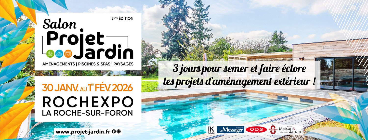 SALON PROJET JARDIN